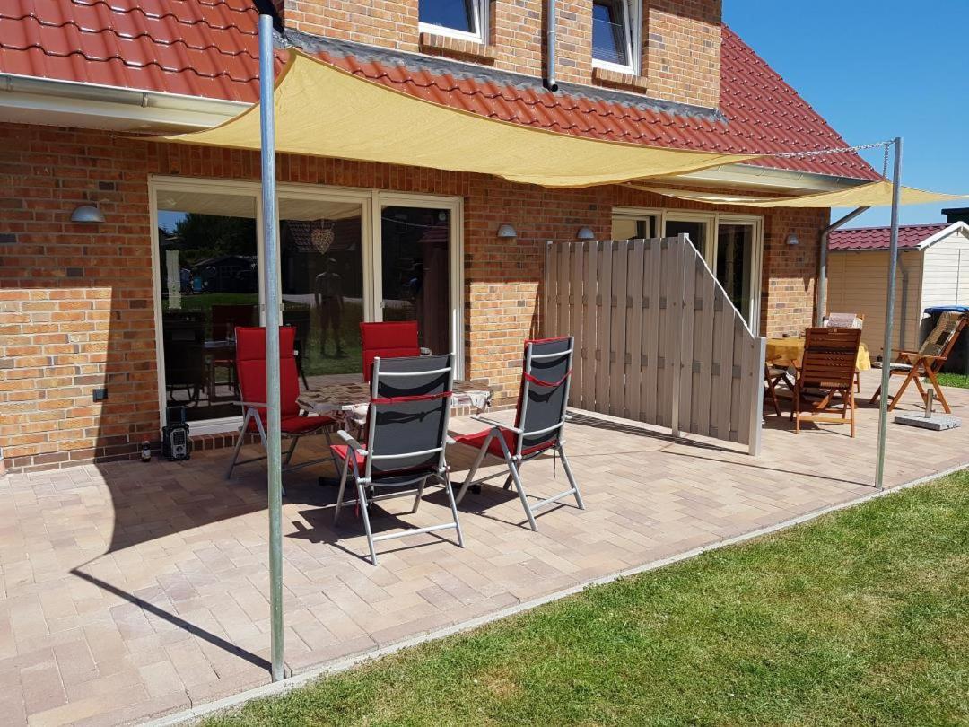 Neu! Ferienhaus Sonnenschein Am Badesee 아우리흐 외부 사진