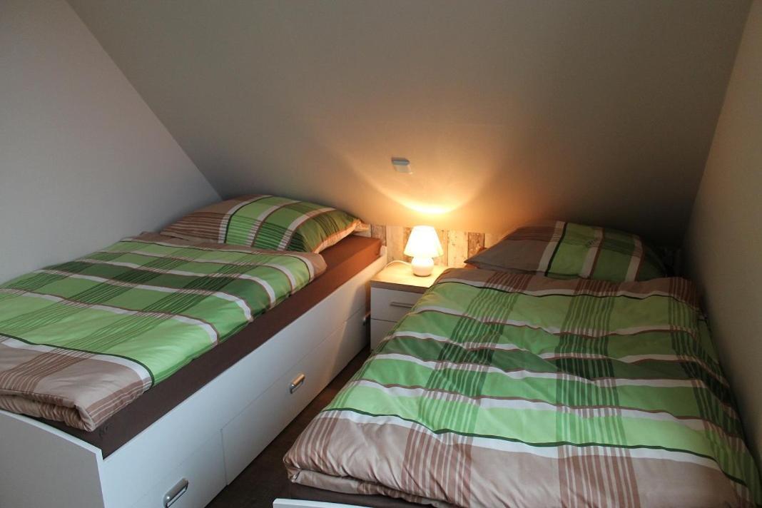Neu! Ferienhaus Sonnenschein Am Badesee 아우리흐 외부 사진