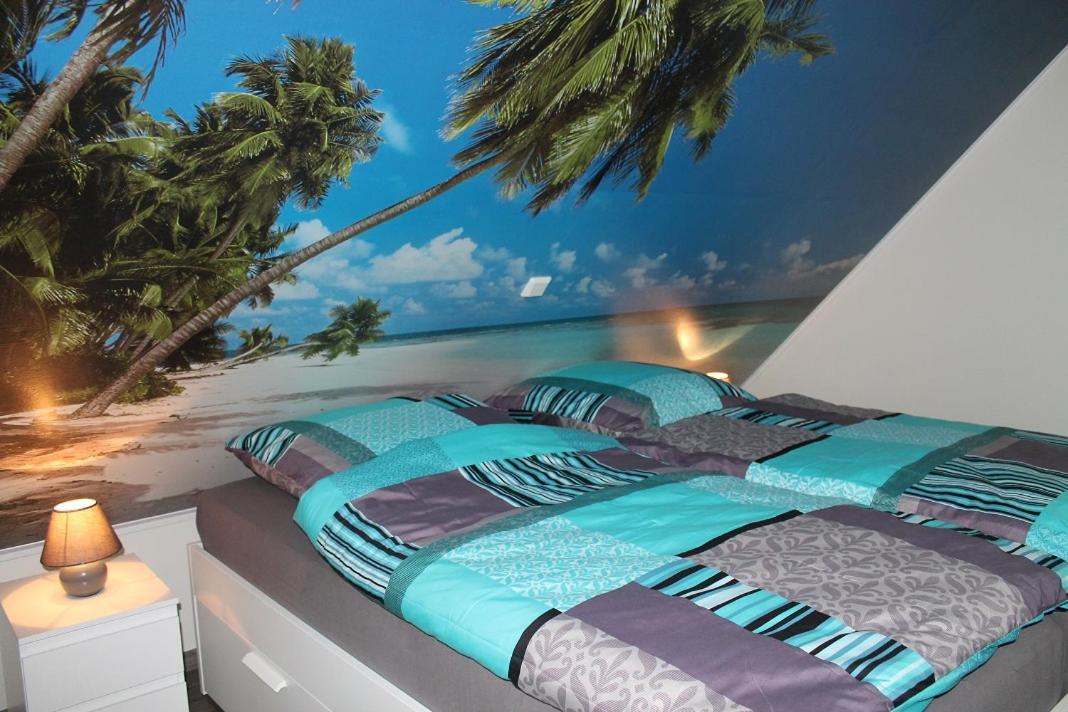 Neu! Ferienhaus Sonnenschein Am Badesee 아우리흐 외부 사진